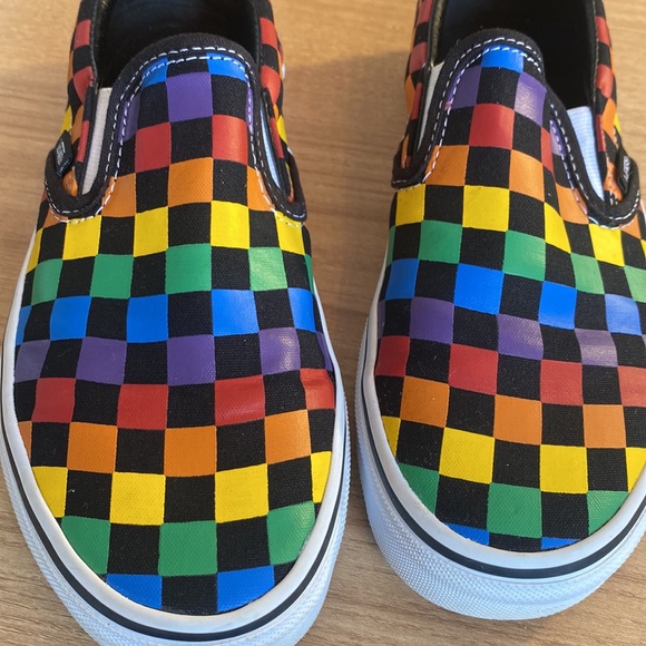 Checkered Vans - Picture 7 of 15